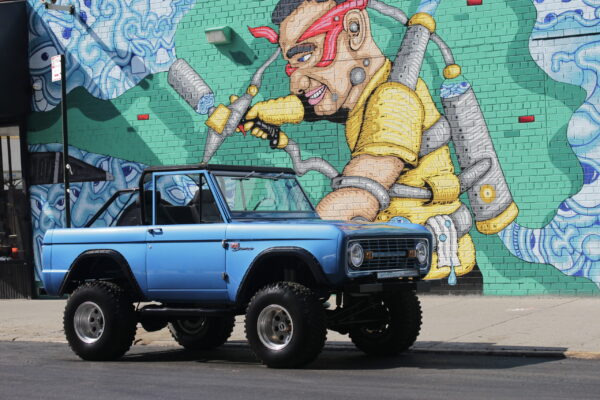 Vehicle Restoration by AutoCraft NYC – photo 15