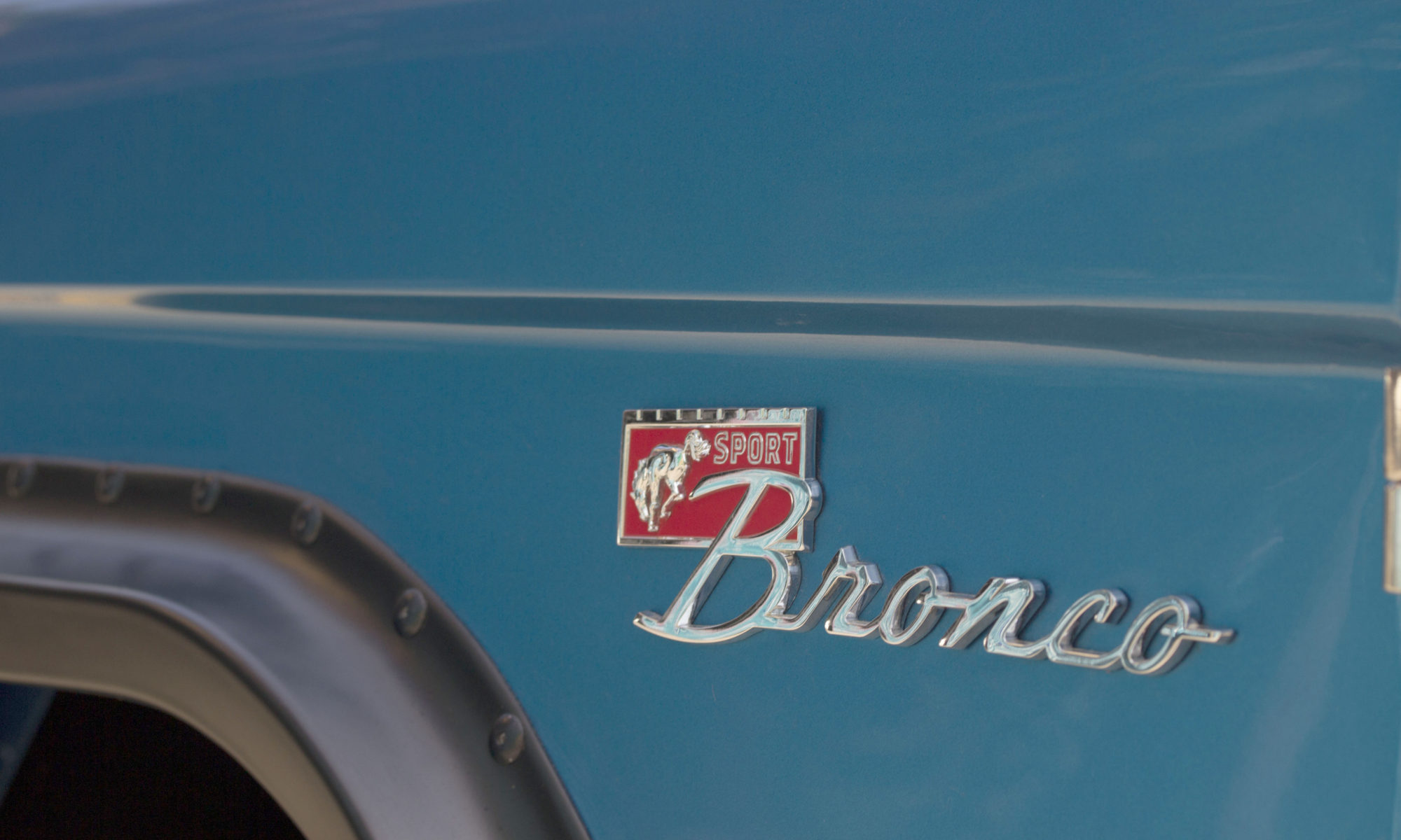 Bronco Services: Restoration