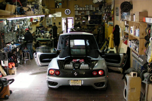 AutoCraft NYC shop gallery by AutoCraft NYC – photo 42