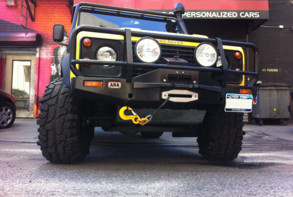 Vehicle Lighting by AutoCraft NYC – photo 3