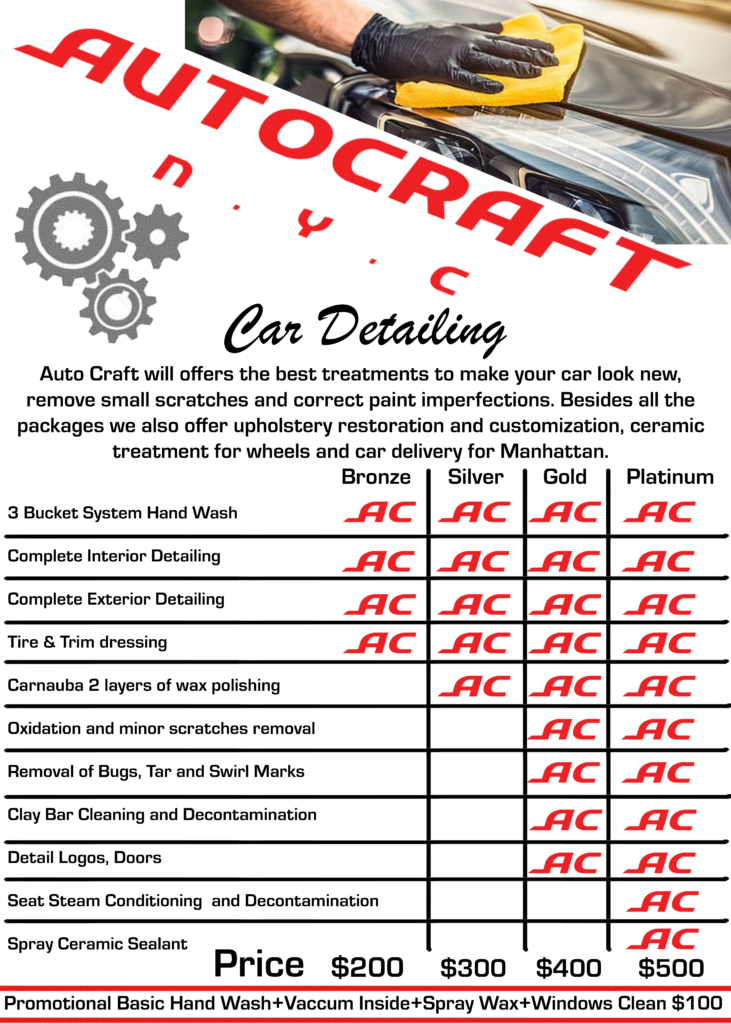 Car Craft Auto Detailing