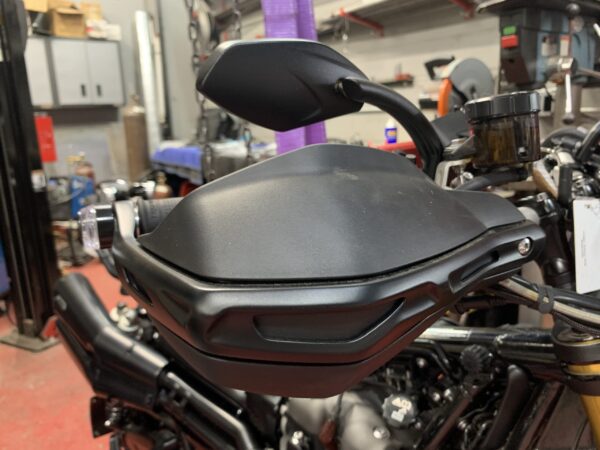 Triumph 1200 Scrambler by AutoCraft NYC – photo 4