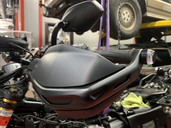 Triumph 1200 Scrambler by AutoCraft NYC – photo 5