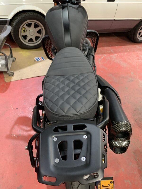 Triumph 1200 Scrambler by AutoCraft NYC – photo 10