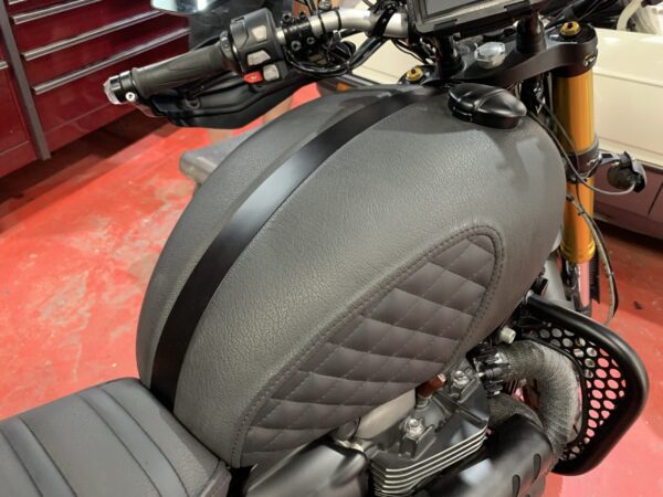 Triumph 1200 Scrambler by AutoCraft NYC – photo 12