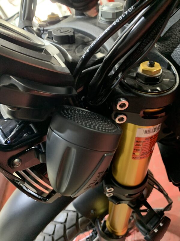 Triumph 1200 Scrambler by AutoCraft NYC – photo 14