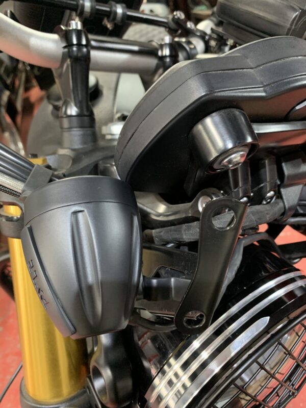 Triumph 1200 Scrambler by AutoCraft NYC – photo 15