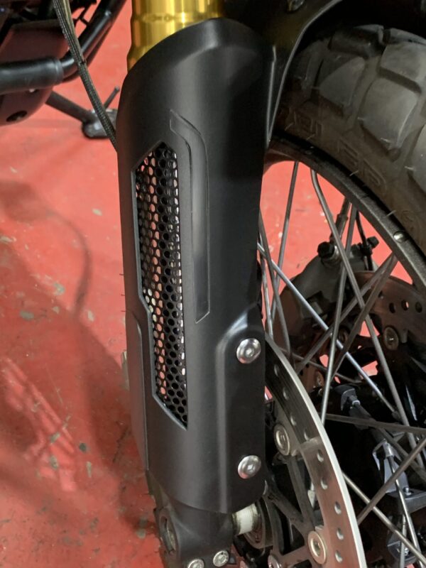 Triumph 1200 Scrambler by AutoCraft NYC – photo 17