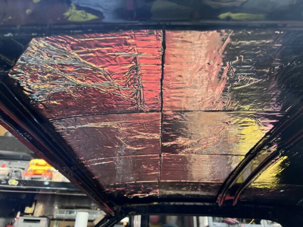 1968 Ford Mustang restoration – The Interior – AutoCraft NYC
