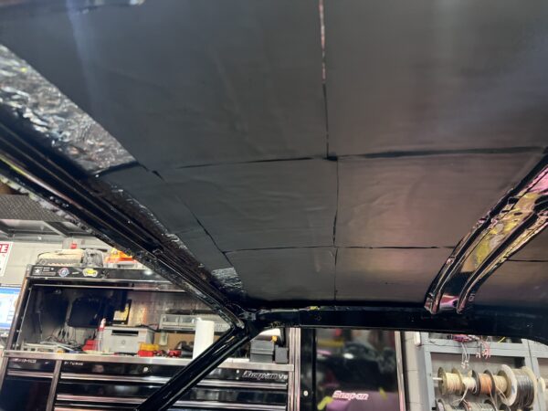 1968 Ford Mustang restoration – The Interior – AutoCraft NYC