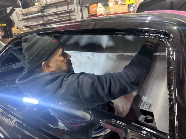 1968 Ford Mustang restoration – The Interior – AutoCraft NYC