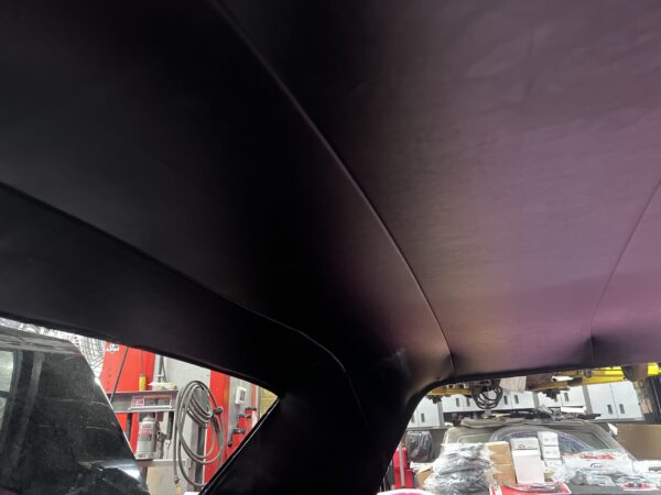 1968 Ford Mustang restoration – The Interior – AutoCraft NYC