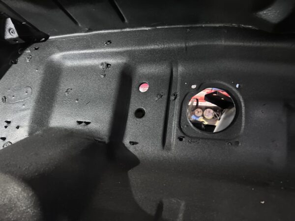 1968 Ford Mustang restoration – Epoxy Primer & Undercoat – AutoCraft NYC