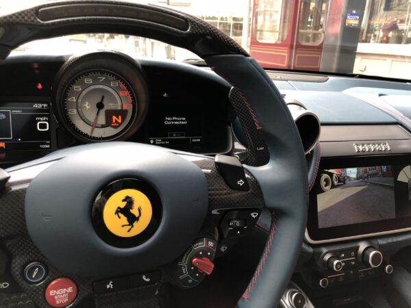 Ferrari GTC4Lusso by AutoCraft NYC – photo 3