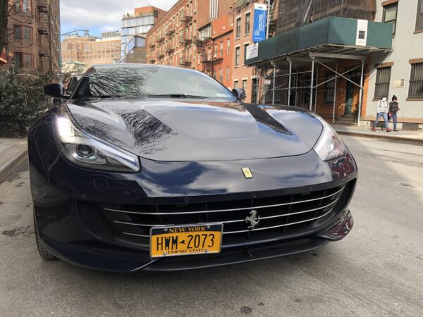 Ferrari GTC4Lusso by AutoCraft NYC – photo 7