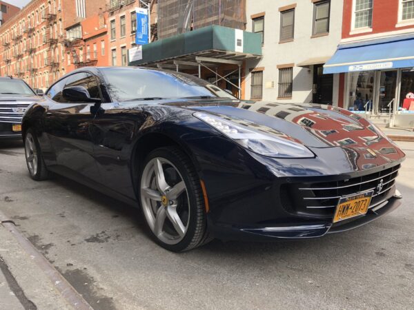 Ferrari GTC4Lusso by AutoCraft NYC – photo 8