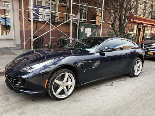 Ferrari GTC4Lusso by AutoCraft NYC – photo 9