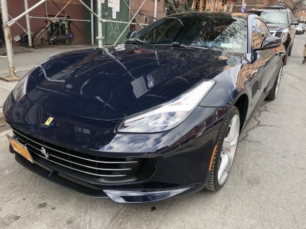 Ferrari GTC4Lusso by AutoCraft NYC – photo 11