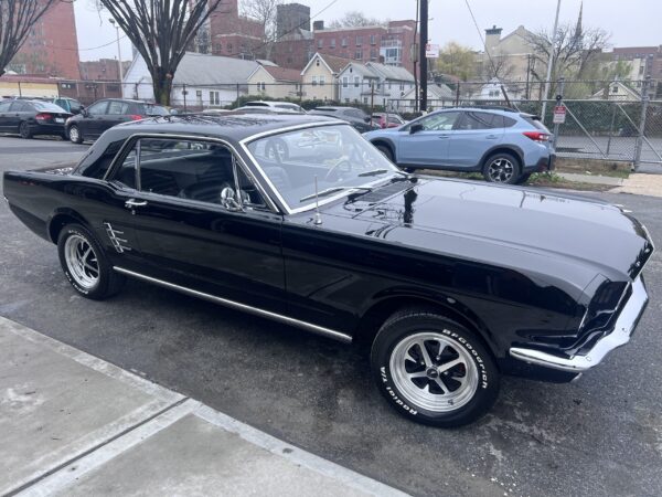 1968 Ford Mustang restoration – The Finished Build – AutoCraft NYC