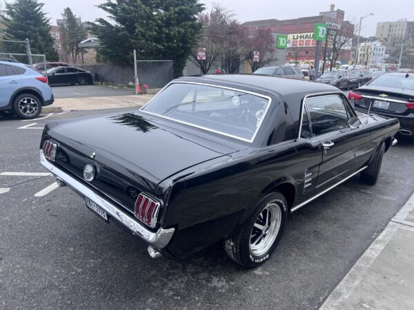 1968 Ford Mustang restoration – The Finished Build – AutoCraft NYC