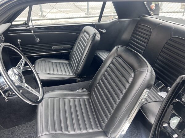 1968 Ford Mustang restoration – The Finished Build – AutoCraft NYC