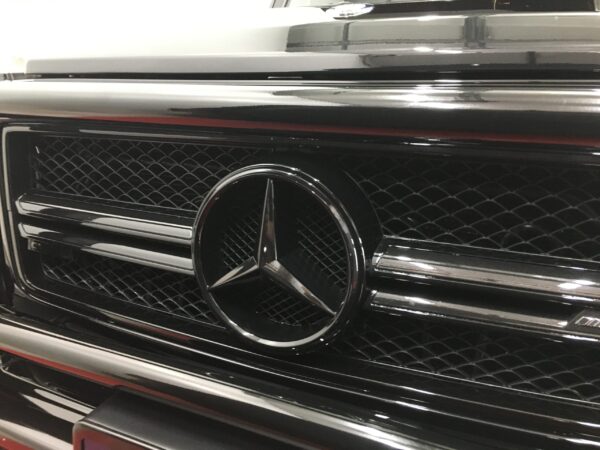 Gloss Black Mercedes G63 AMG by AutoCraft NYC – photo 4