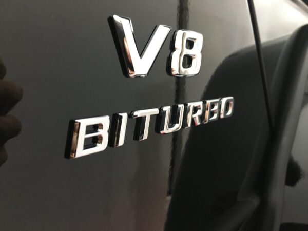 Gloss Black Mercedes G63 AMG by AutoCraft NYC – photo 6