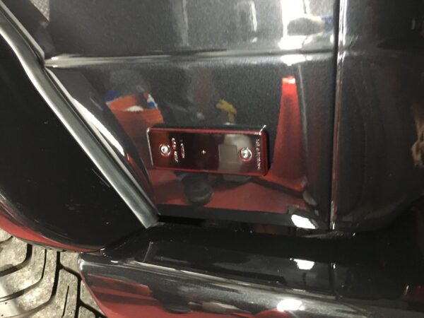 Gloss Black Mercedes G63 AMG by AutoCraft NYC – photo 10