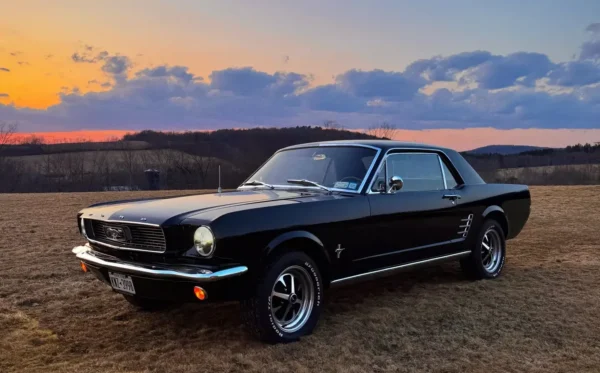 1968 Ford Mustang Restoration custom build by AutoCraft NYC