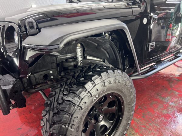 Black Jeep Wrangler by AutoCraft NYC – photo 4