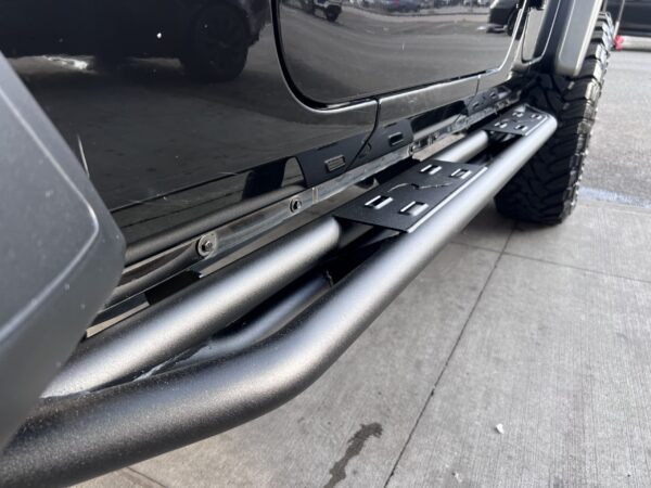 Black Jeep Wrangler by AutoCraft NYC – photo 8