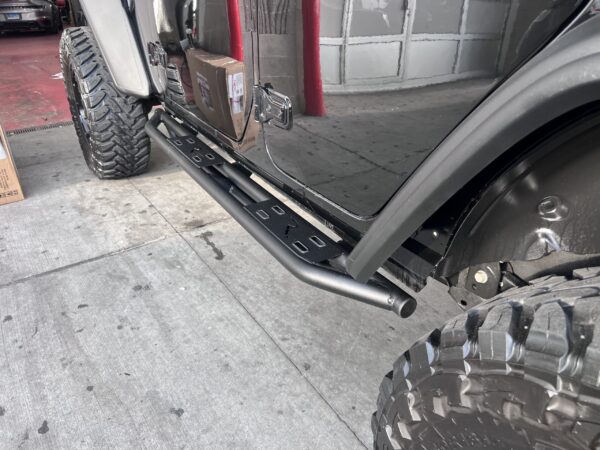 Black Jeep Wrangler by AutoCraft NYC – photo 9