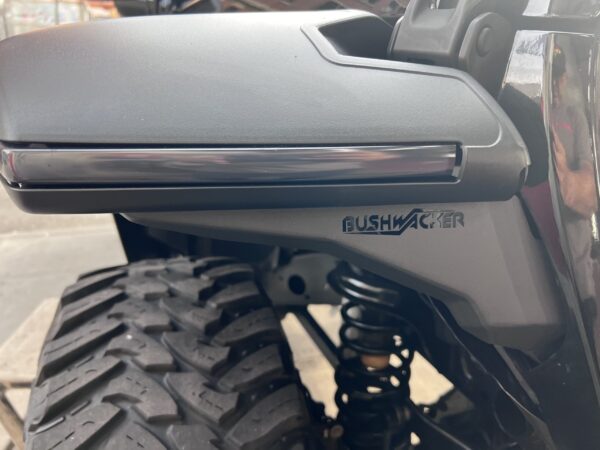 Black Jeep Wrangler by AutoCraft NYC – photo 10