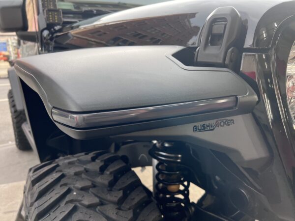 Black Jeep Wrangler by AutoCraft NYC – photo 11