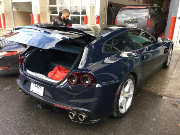 Ferrari GTC4Lusso by AutoCraft NYC – photo 21