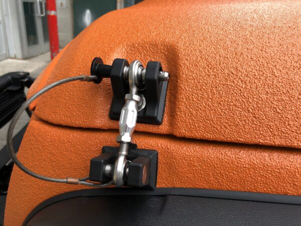 Orange Jeep Wrangler by AutoCraft NYC – photo 9