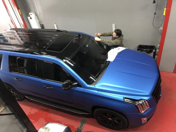 Vehicle Wraps by AutoCraft NYC – photo 4