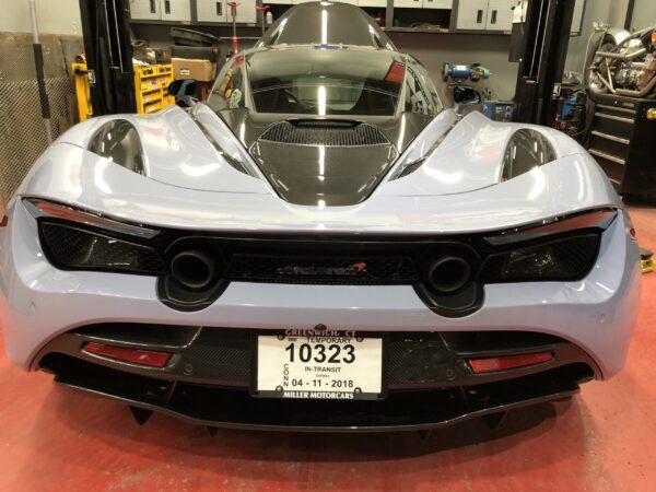 Paint Protection Film by AutoCraft NYC – photo 4