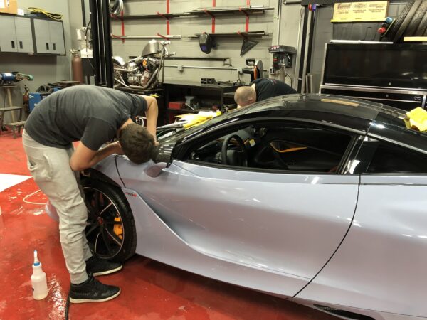 Paint Protection Film by AutoCraft NYC – photo 8