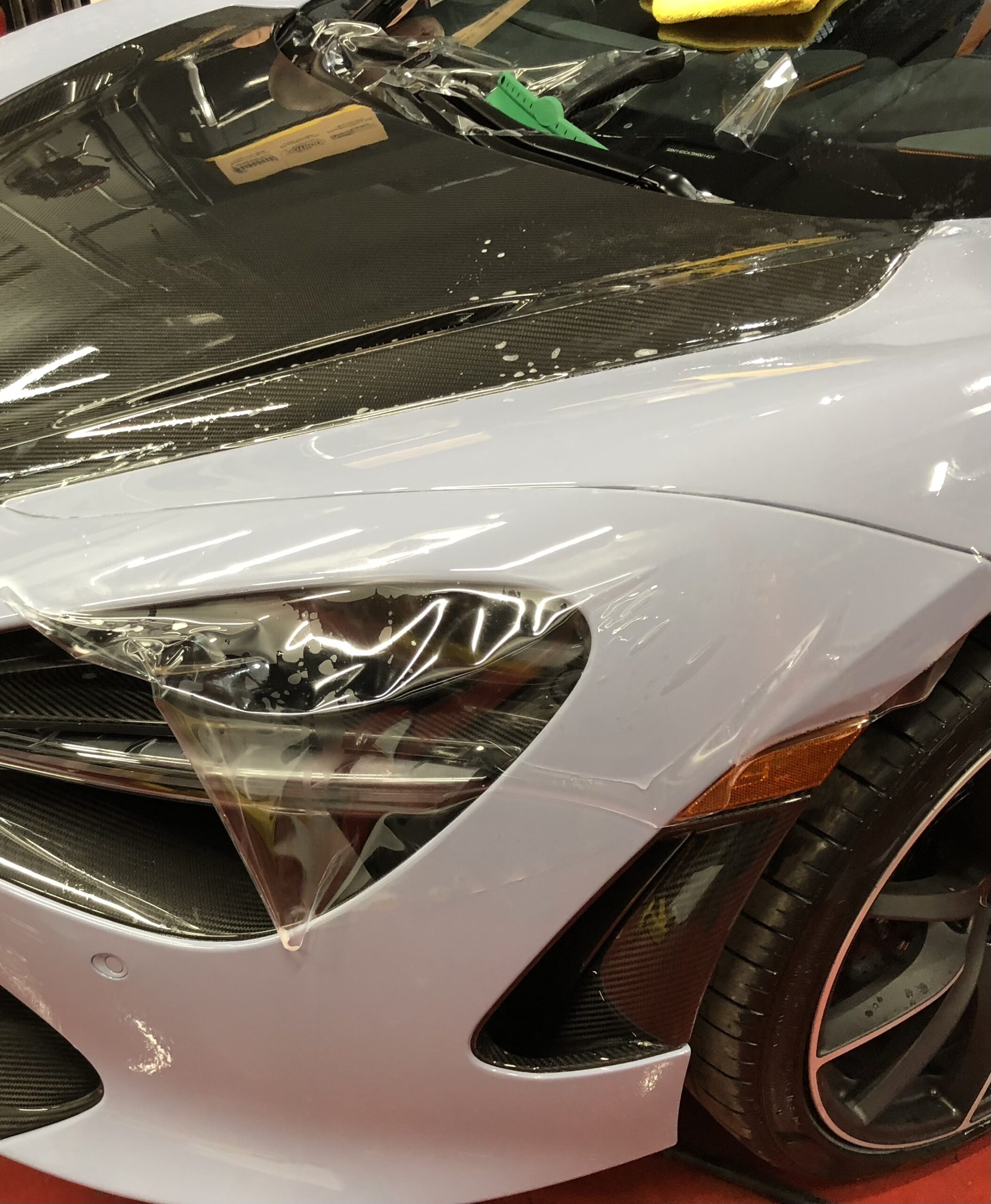 Paint Protection Film at AutoCraft NYC