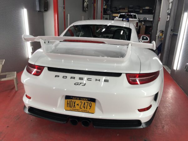 Porsche 911 GT3 by AutoCraft NYC – photo 2