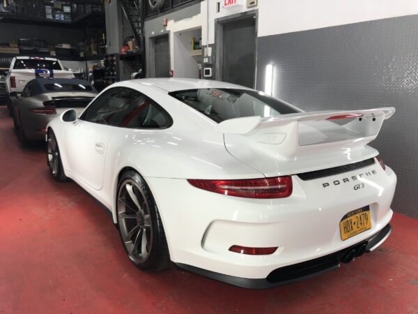 Porsche 911 GT3 by AutoCraft NYC – photo 3