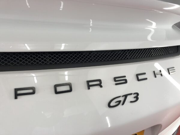Porsche 911 GT3 by AutoCraft NYC – photo 4