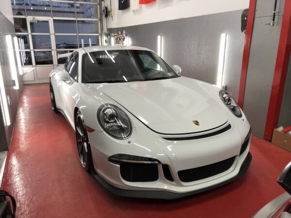 Porsche 911 GT3 by AutoCraft NYC – photo 6