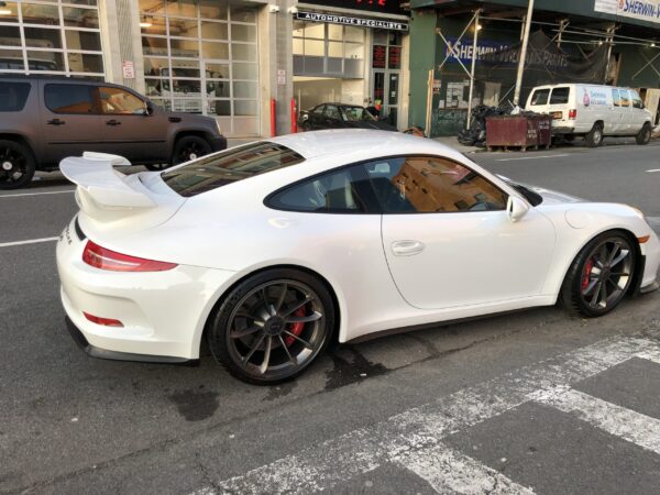 Porsche 911 GT3 by AutoCraft NYC – photo 7