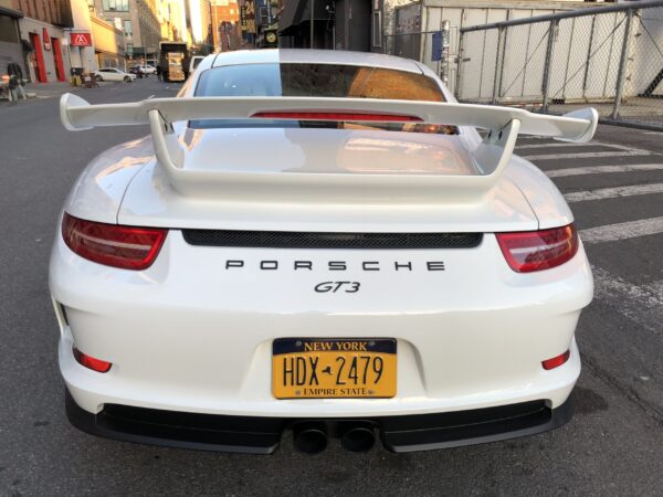 Porsche 911 GT3 by AutoCraft NYC – photo 8