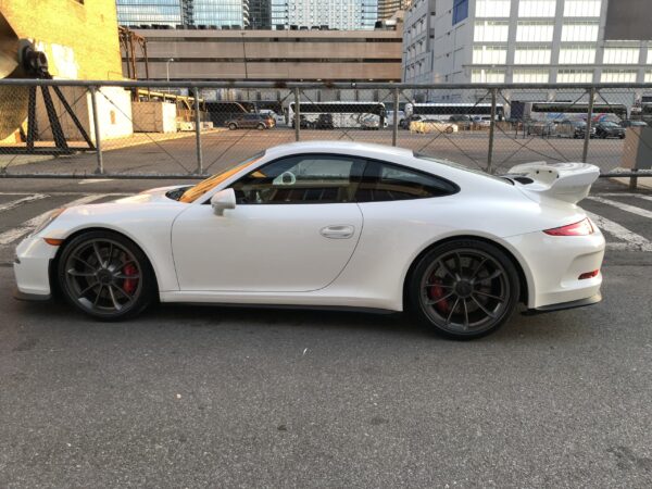Porsche 911 GT3 by AutoCraft NYC – photo 9