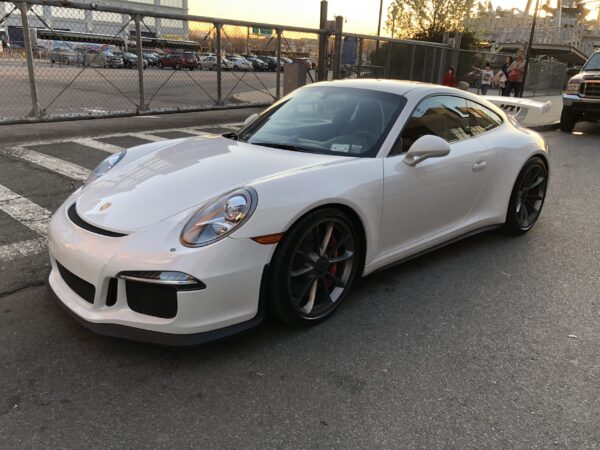 Porsche 911 GT3 by AutoCraft NYC – photo 10
