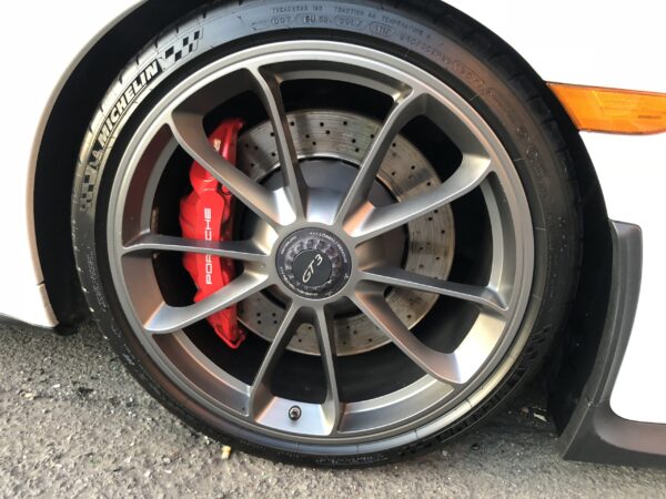 Porsche 911 GT3 by AutoCraft NYC – photo 12