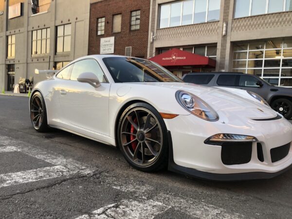 Porsche 911 GT3 by AutoCraft NYC – photo 13